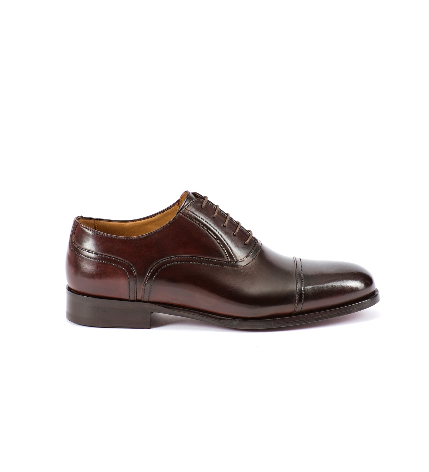 A.Testoni TRENTO LEATHER OXFORD ° Outlet