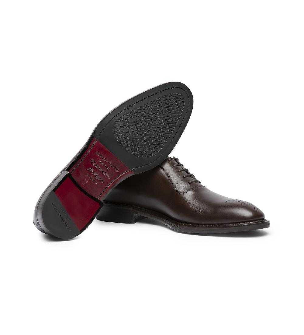 A.Testoni VENEZIA OXFORD IN PELLE Offerte
