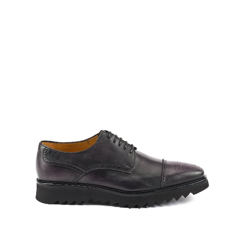 A.Testoni BOLGHERI DERBY SOFT DELAVE' CALF Hotsell