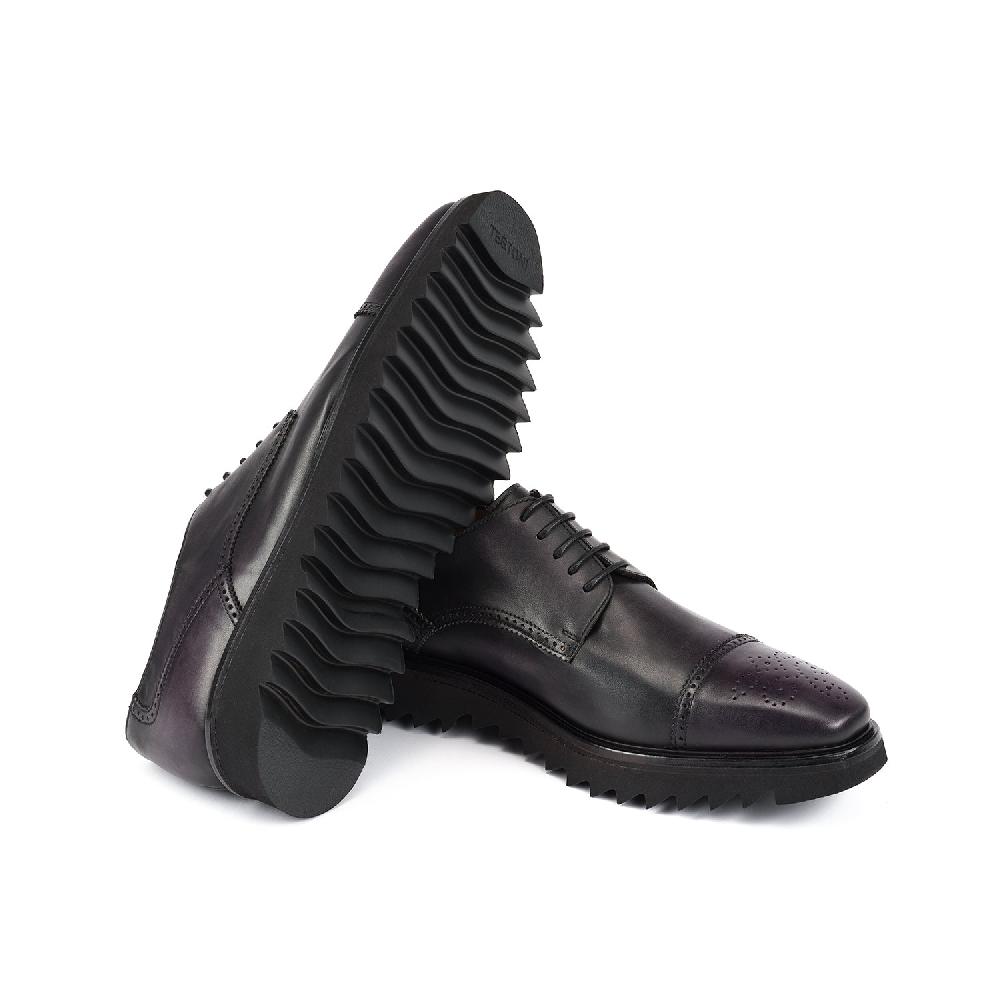 A.Testoni BOLGHERI DERBY SOFT DELAVE' CALF Hotsell
