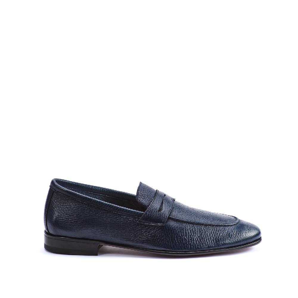 A.Testoni TAVOLARA LOAFER UNLINED DEER ° Vendita Economica