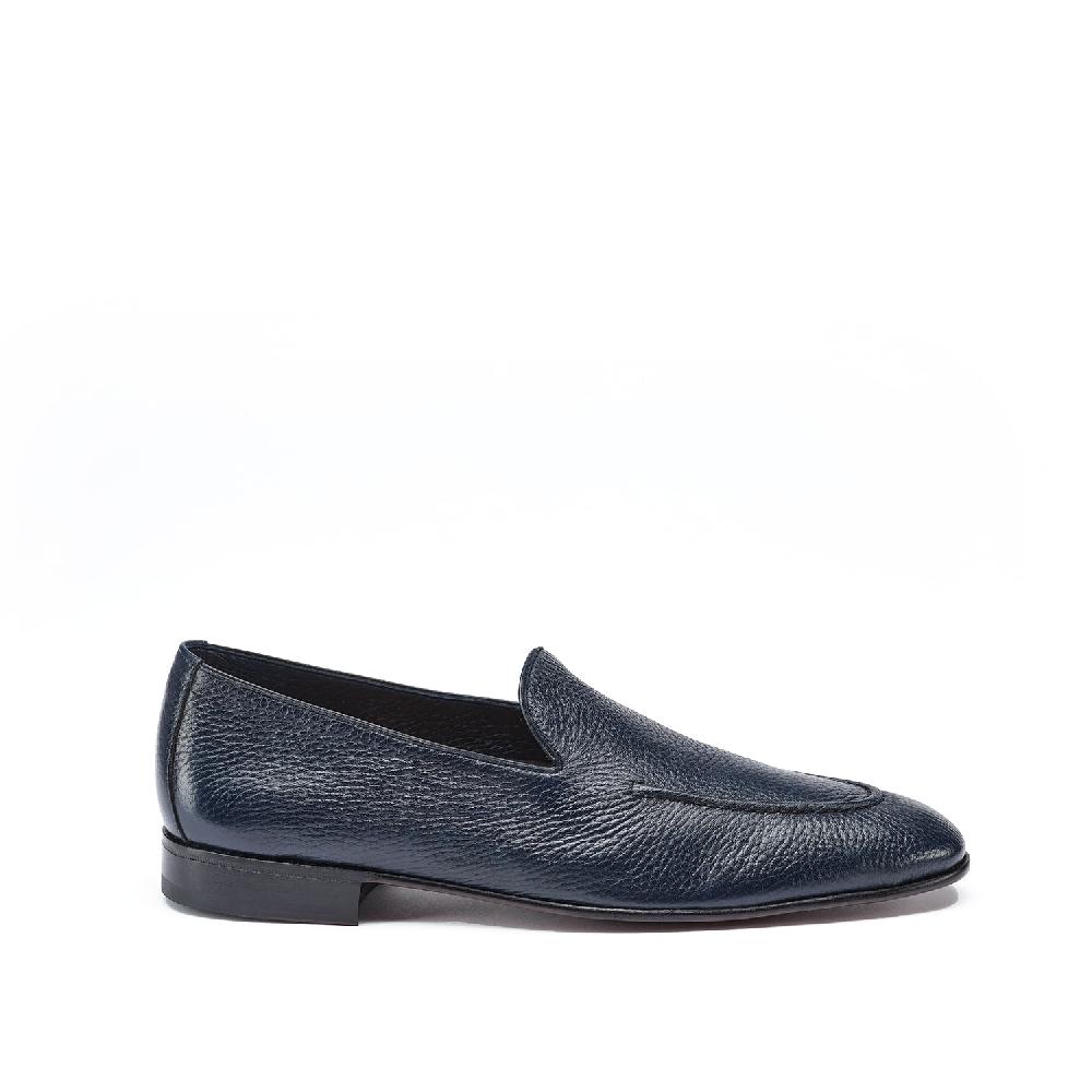 A.Testoni TAVOLARA LOAFER UNLINED DEER ° I Più Venduti