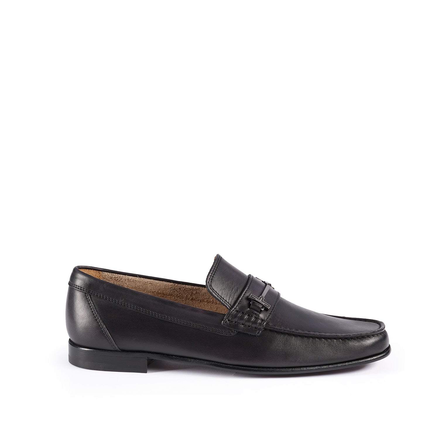 A.Testoni BRACCIANO MOCCASIN UNLINED SOFT DELAVE CALF ° Officina