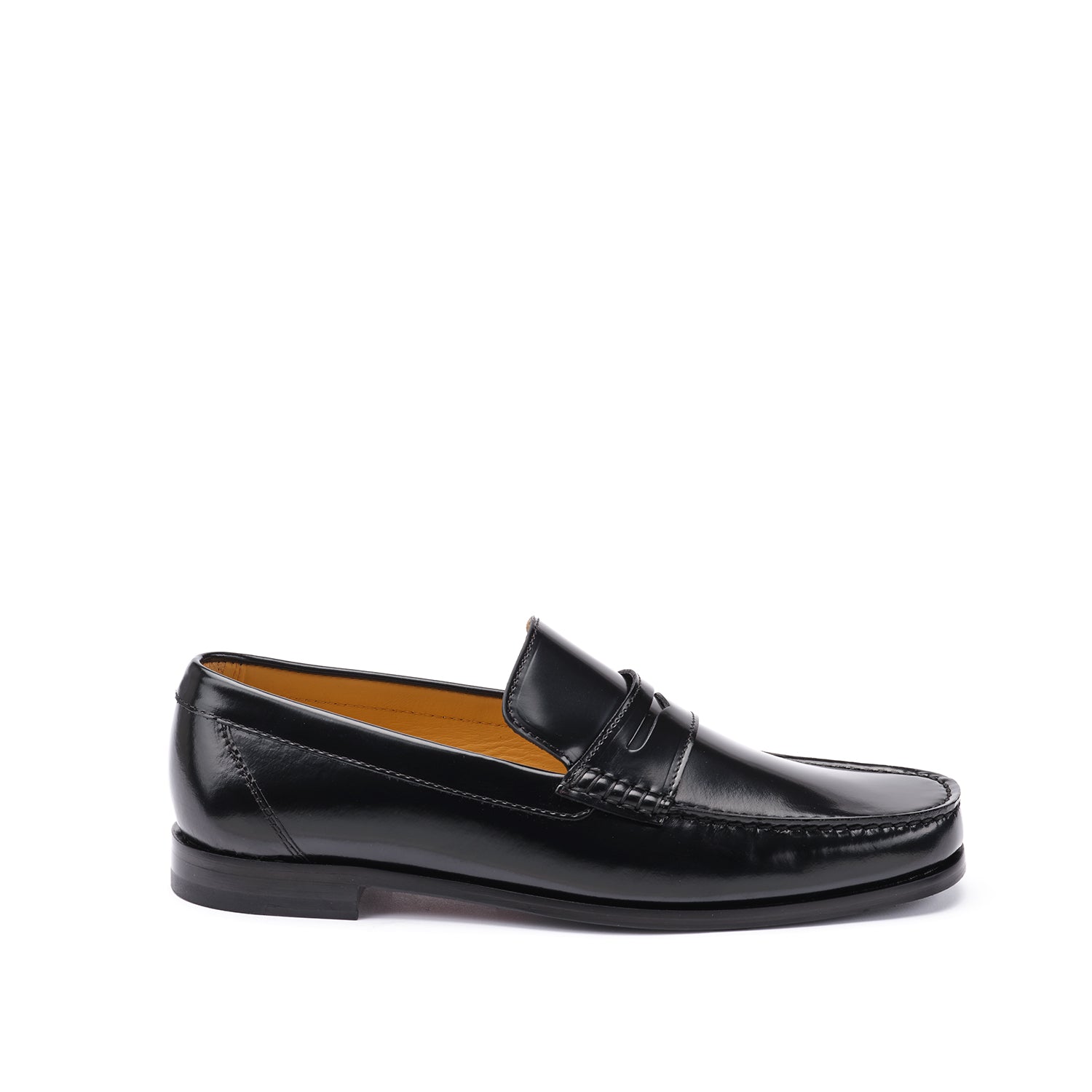 A.Testoni BRACCIANO MOCS BRUSHED CALF Nuova