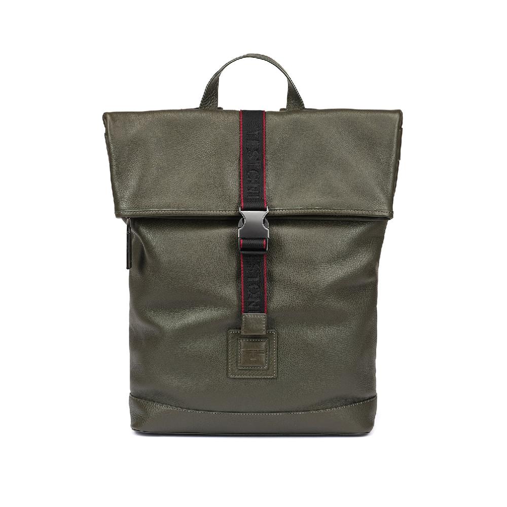 A.Testoni BRINDISI ROLL BACKPACK GRAINED SOFT CALF 2025