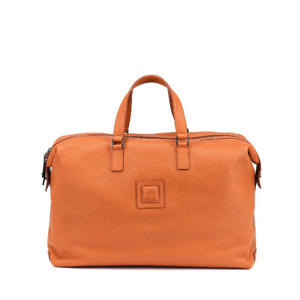 A.Testoni BRINDISI HOLDALL GRAINED SOFT CALF Nuovo