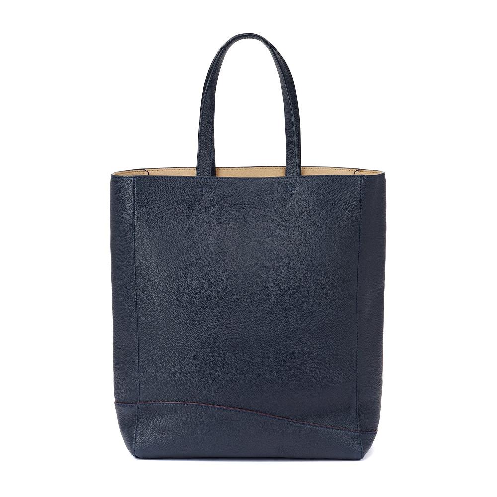 A.Testoni NOTO TOTE BAG DELUXE GRAINED CALF ° Spedizione Gratuita