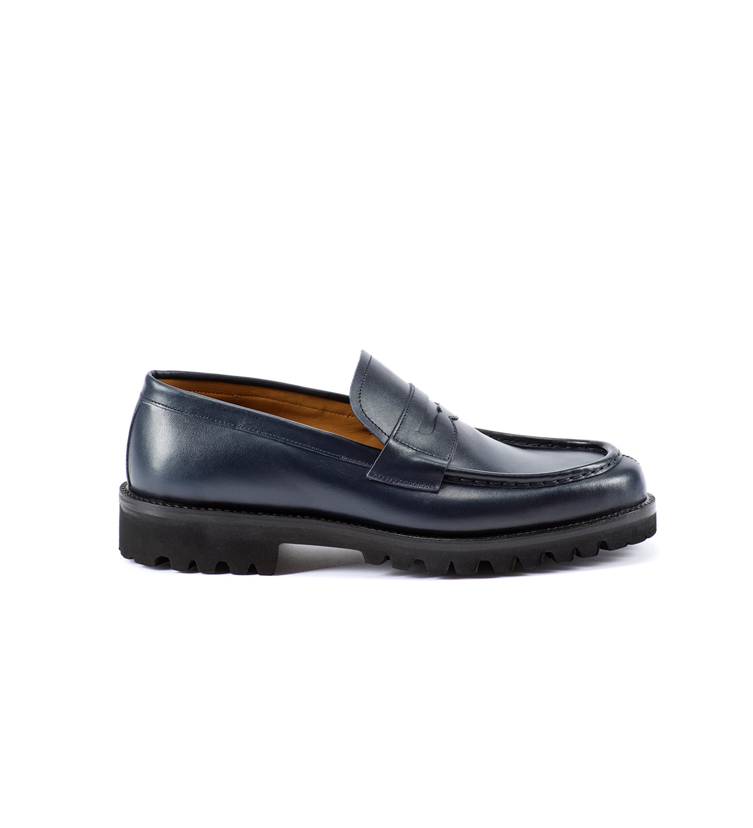 A.Testoni COURMAYEUR MOCASSINO IN PELLE Fino Al -60%