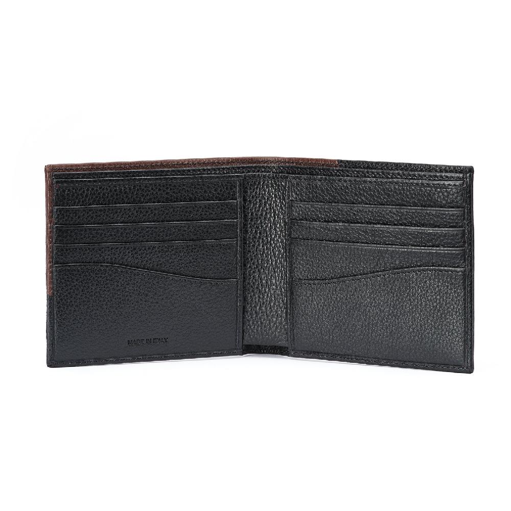 A.Testoni ° BIFOLD GRAINCALF Sconto