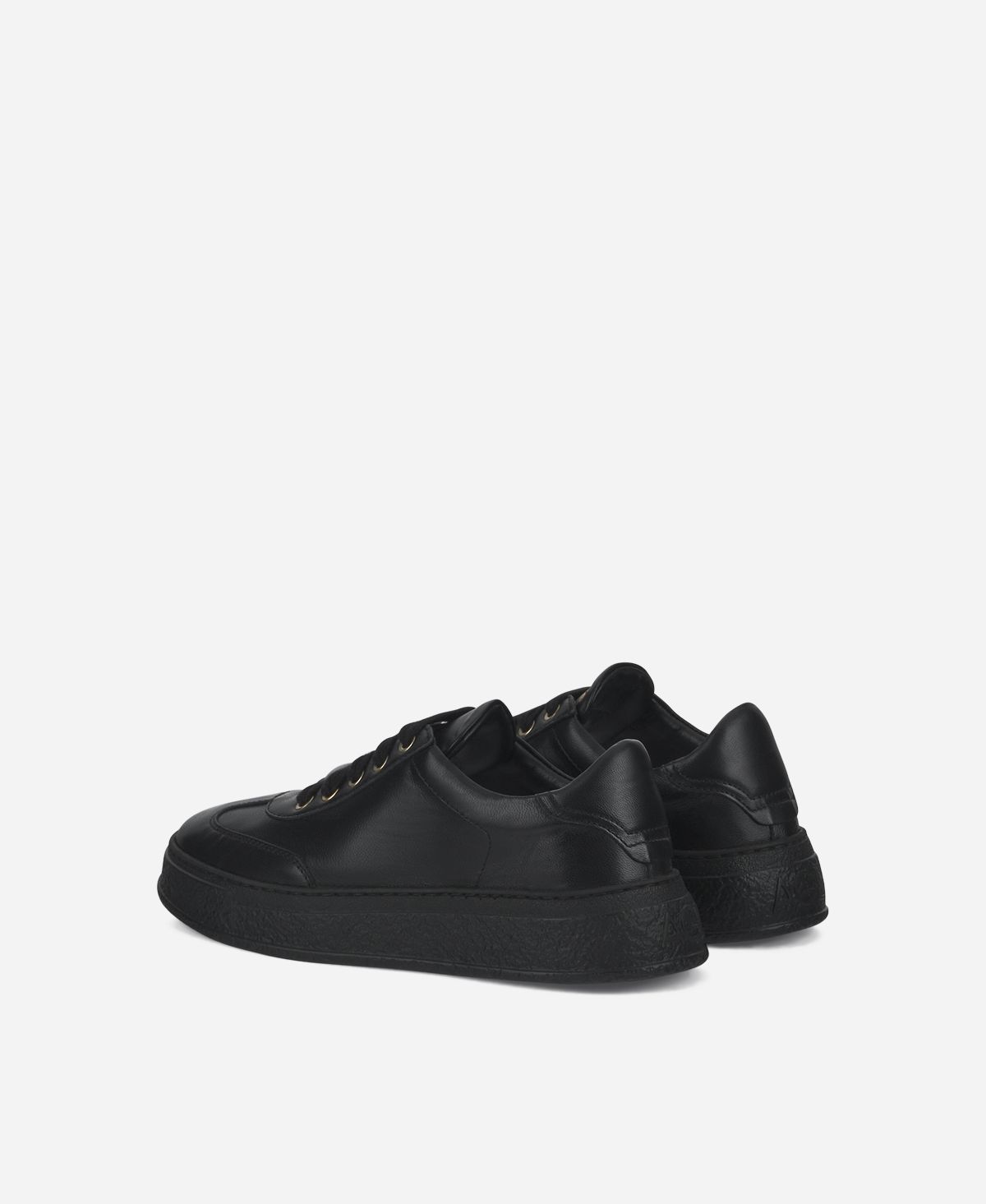 Agl Sneaker in pelle Nero Giuly Shoes Fino Al -60%