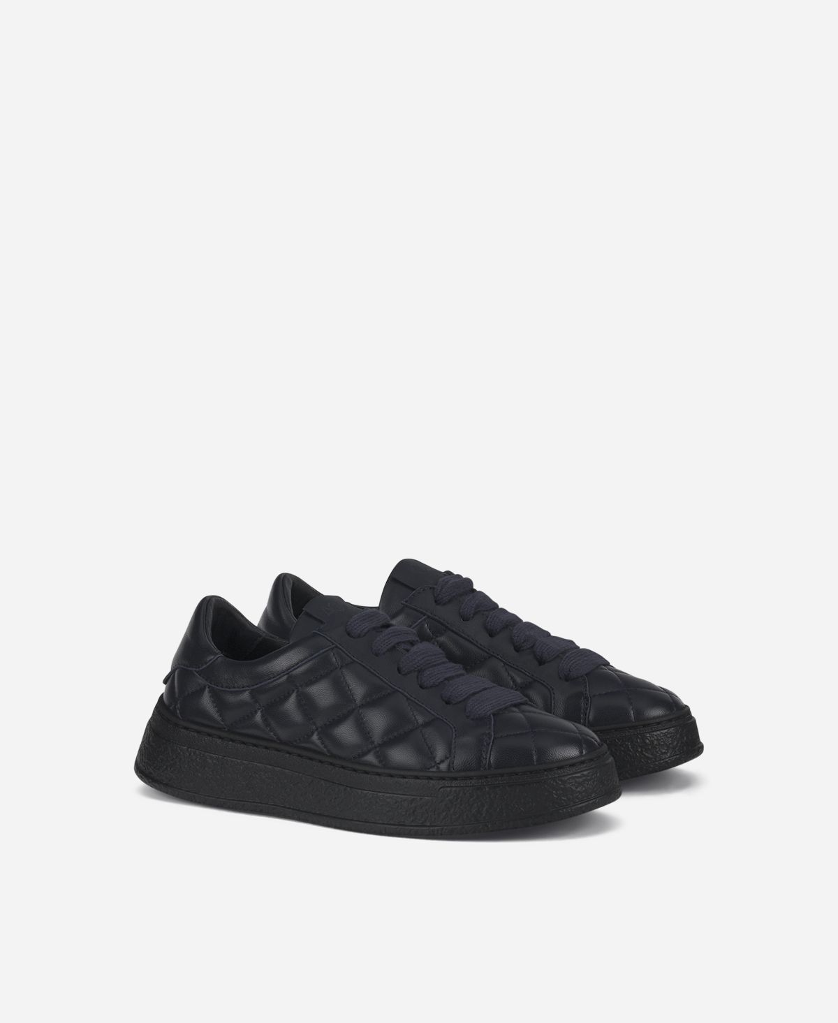 Agl Sneaker matelassé Blu Giuly Matelassé Affare Del Giorno