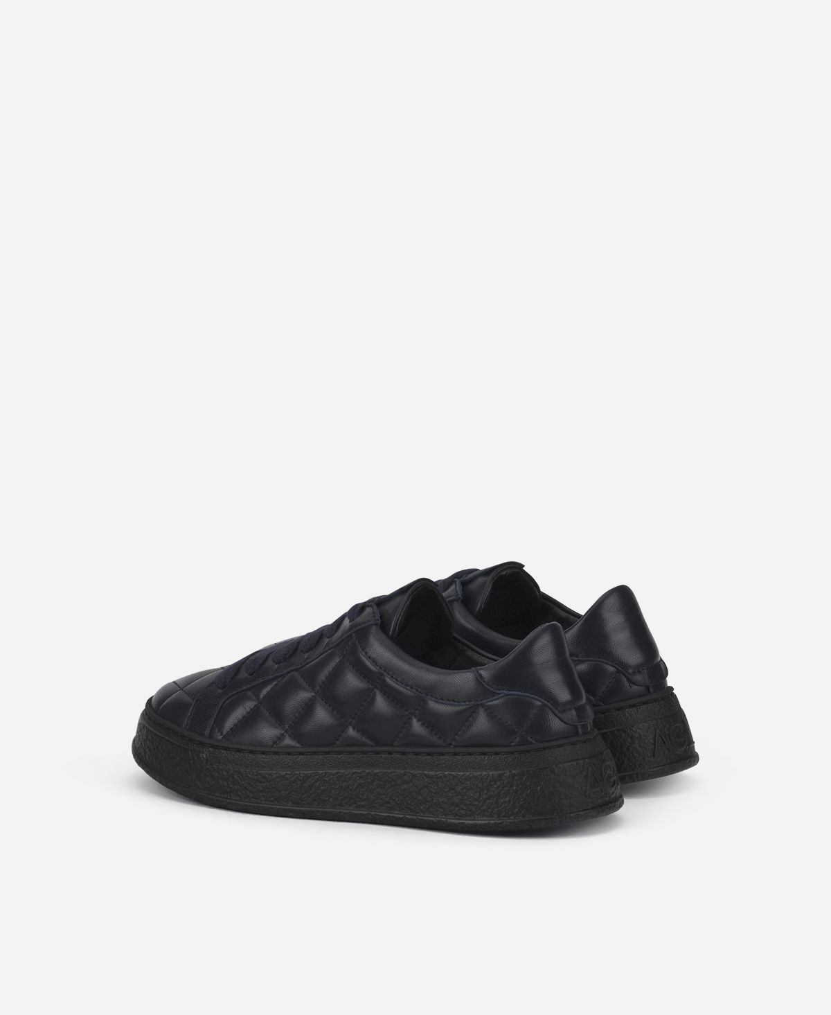 Agl Sneaker matelassé Blu Giuly Matelassé Affare Del Giorno