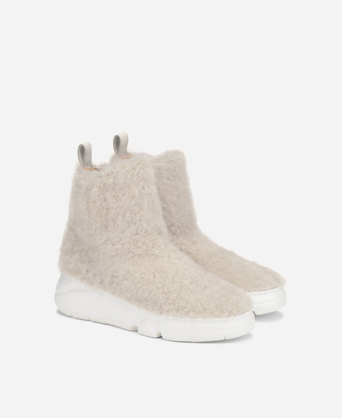 Agl Sneaker in montone Beige SENETTE Offerta