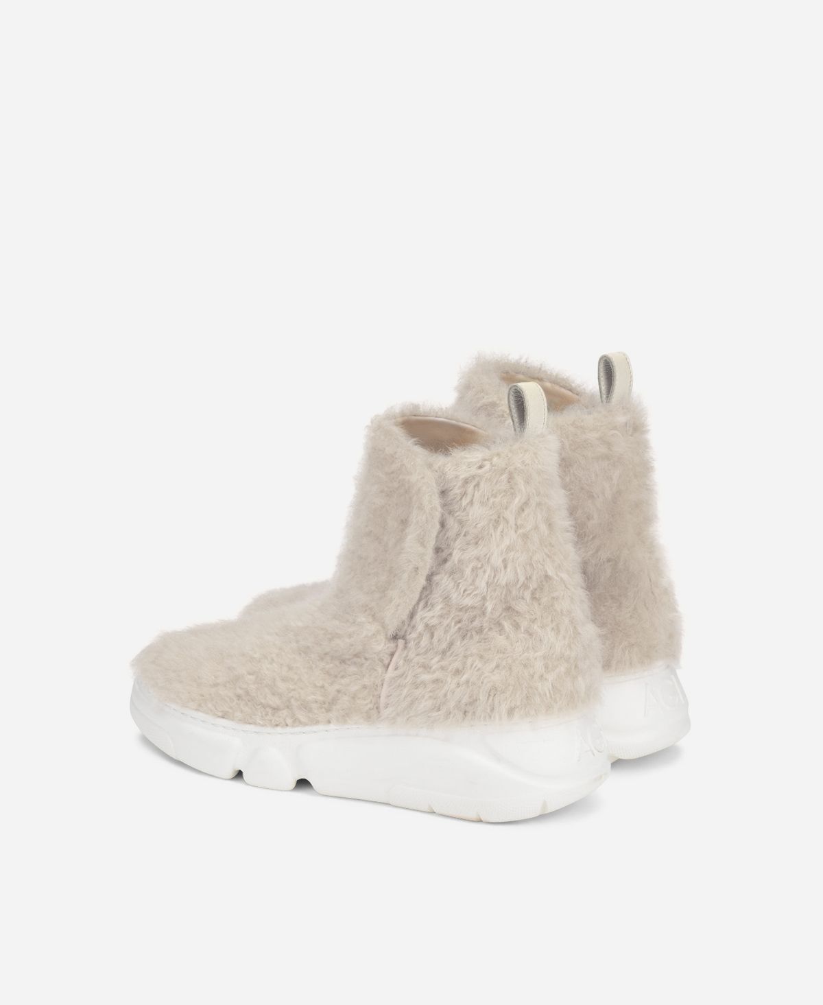 Agl Sneaker in montone Beige SENETTE Offerta