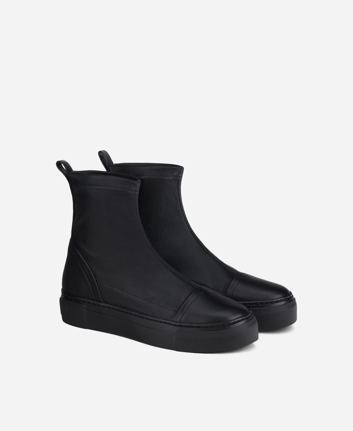 Agl Sneaker stretch Nero IRENE Spedizione Gratuita