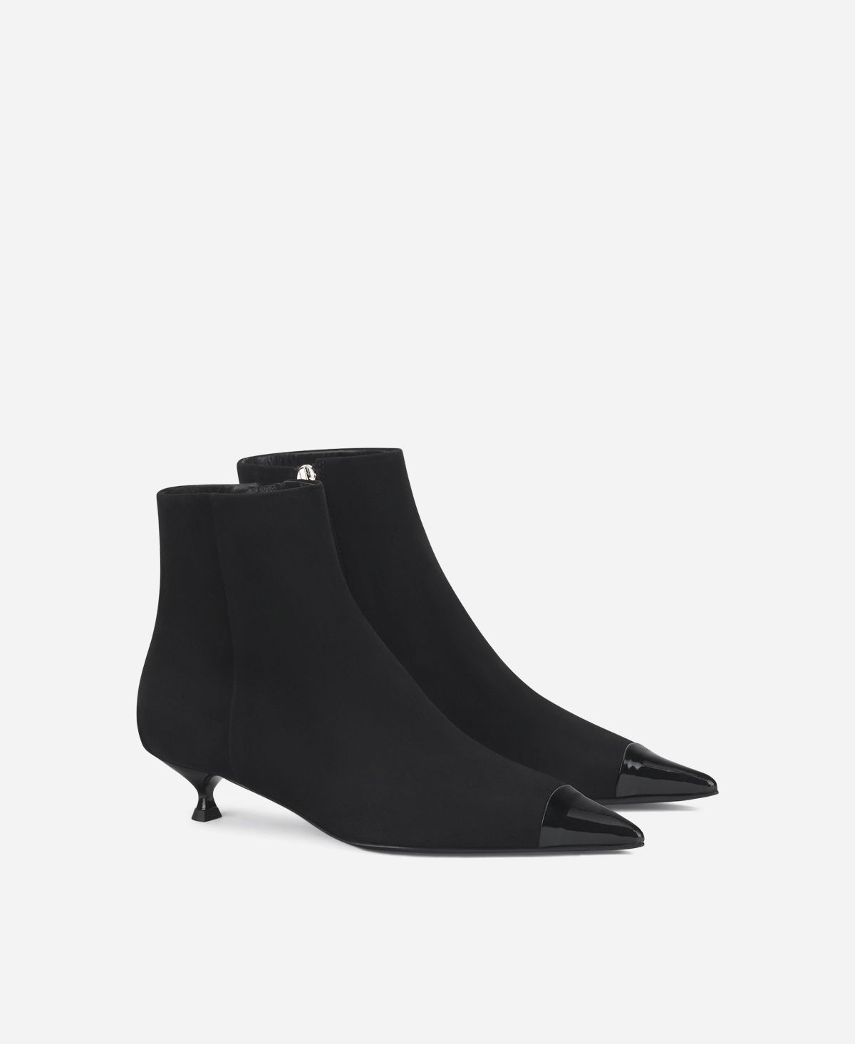 Agl Stivaletto con puntina Nero Lenor Bootie Bi Convenienza