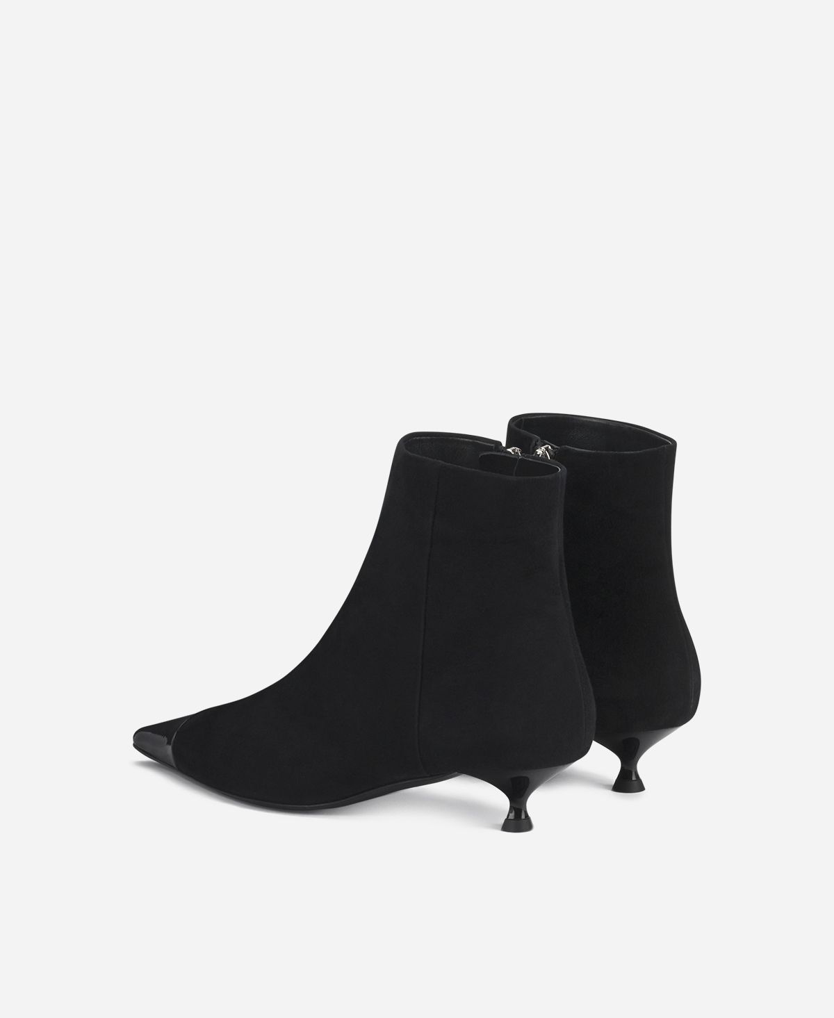 Agl Stivaletto con puntina Nero Lenor Bootie Bi Convenienza
