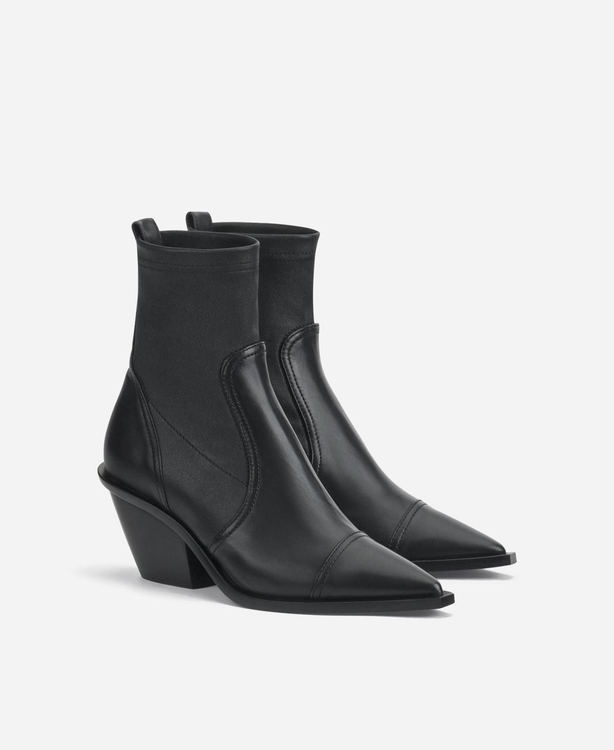 Agl Texano stretch Nero Roberta Stretch Offerta