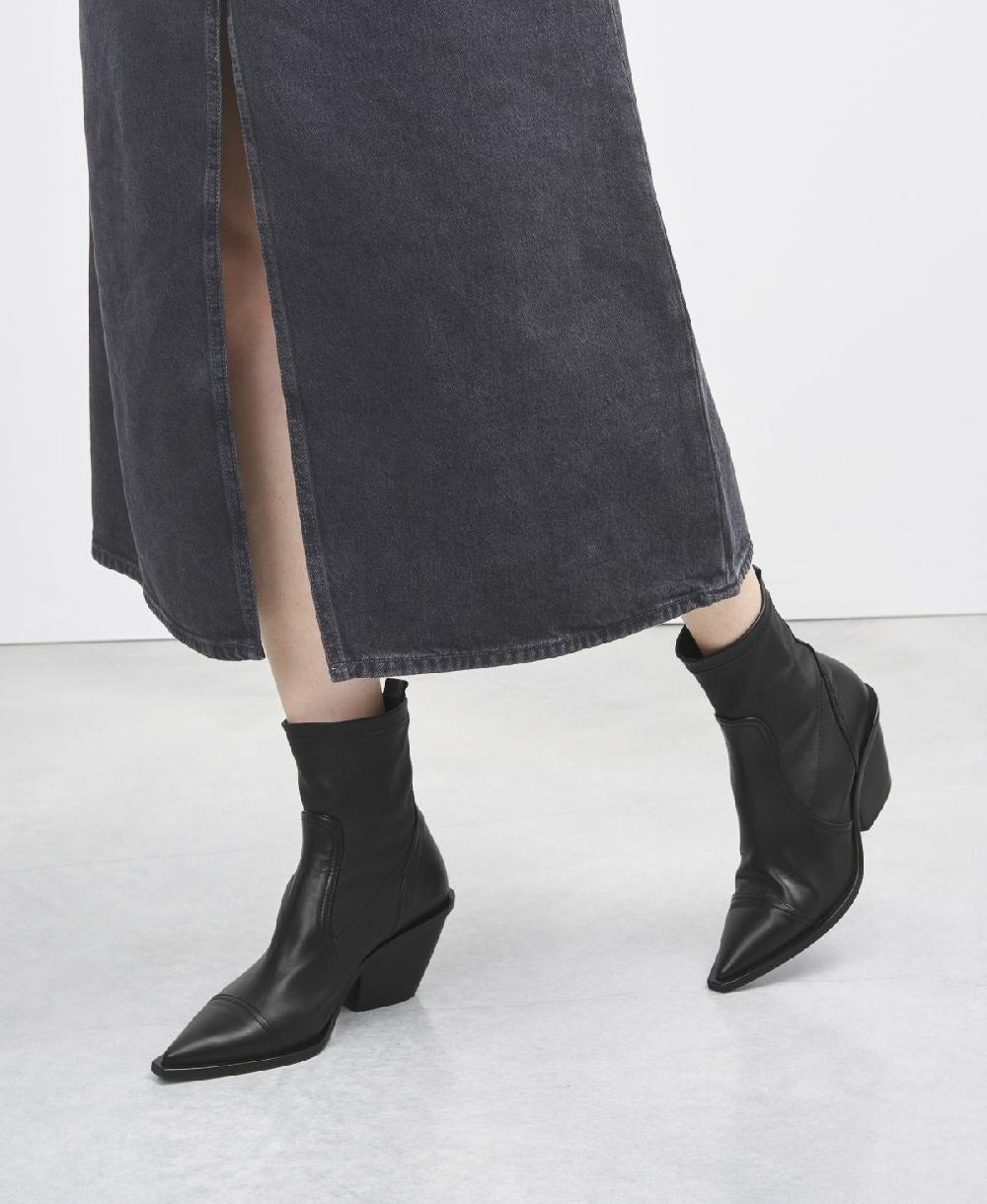 Agl Texano stretch Nero Roberta Stretch Offerta