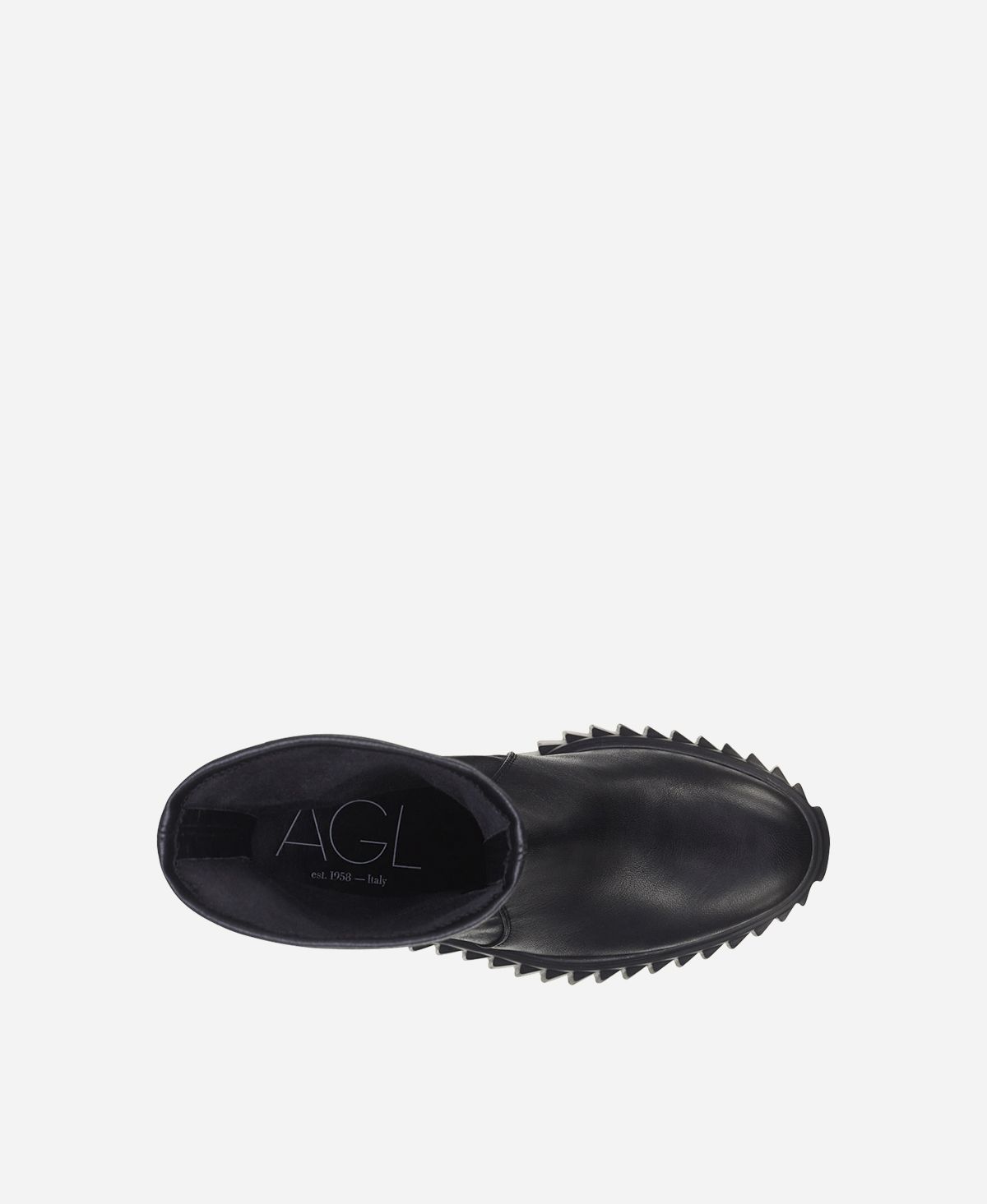 Agl Stivaletto stretch Nero TIGGY STRETCH Negozi Online