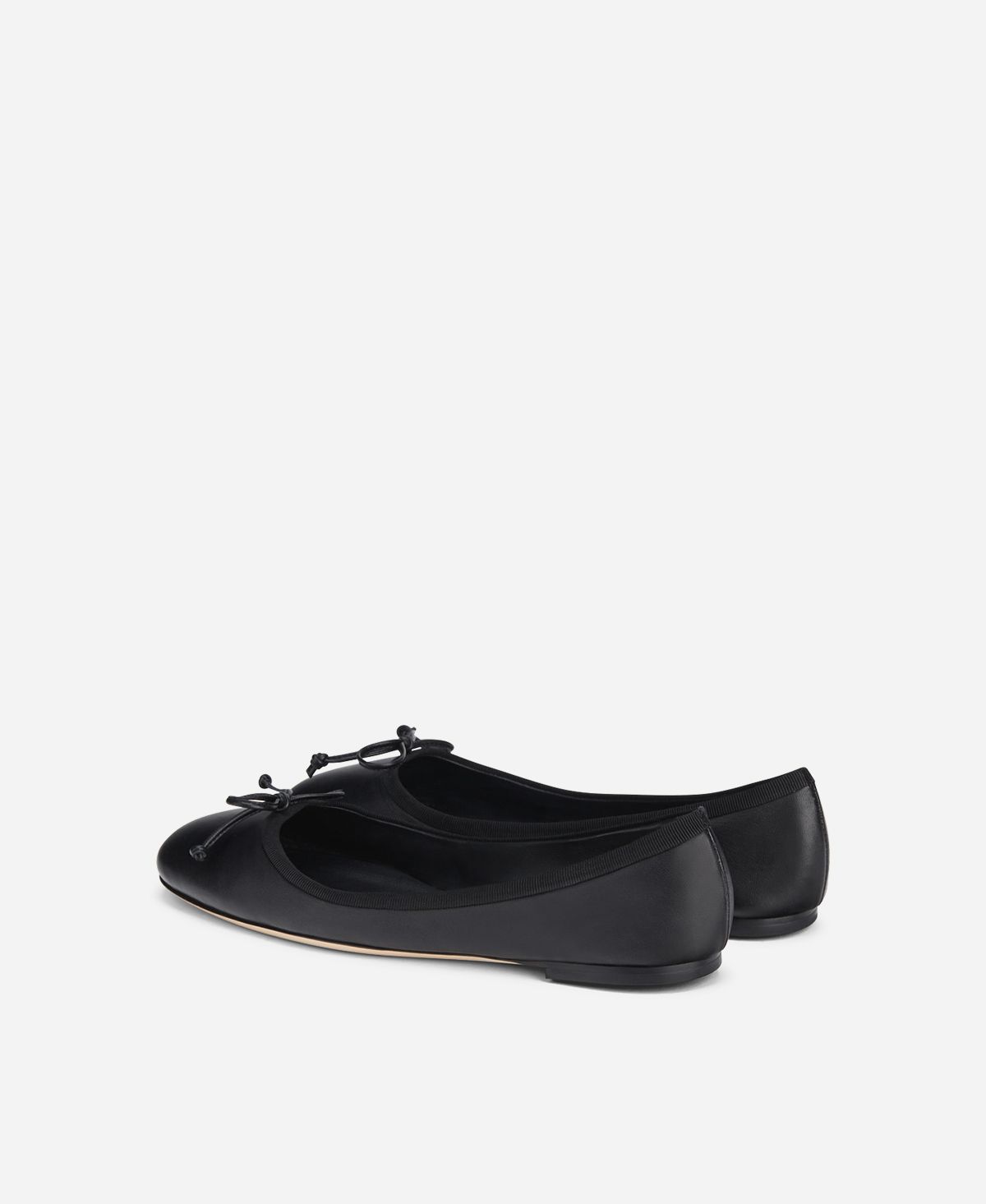 Agl Ballerina con fiocchetto Nero KALA Sostegno trimestrale