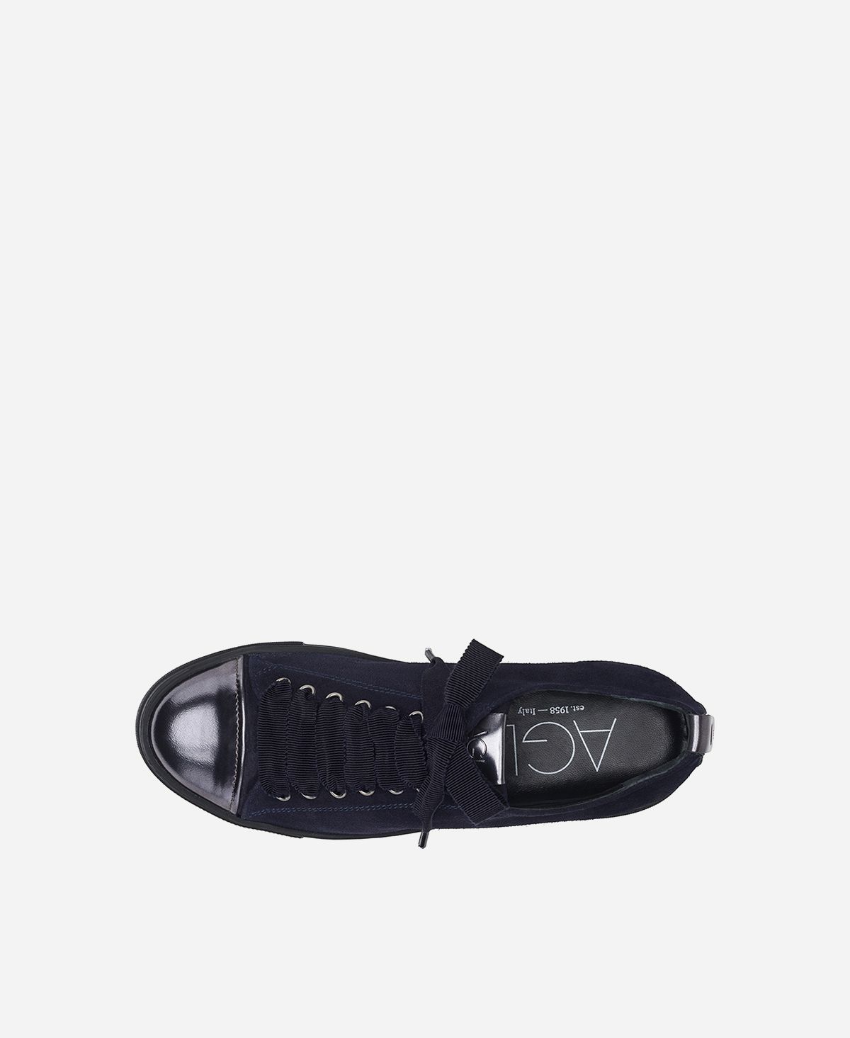 Agl Sneaker con puntina Blu notte MOLLIE Convenienza