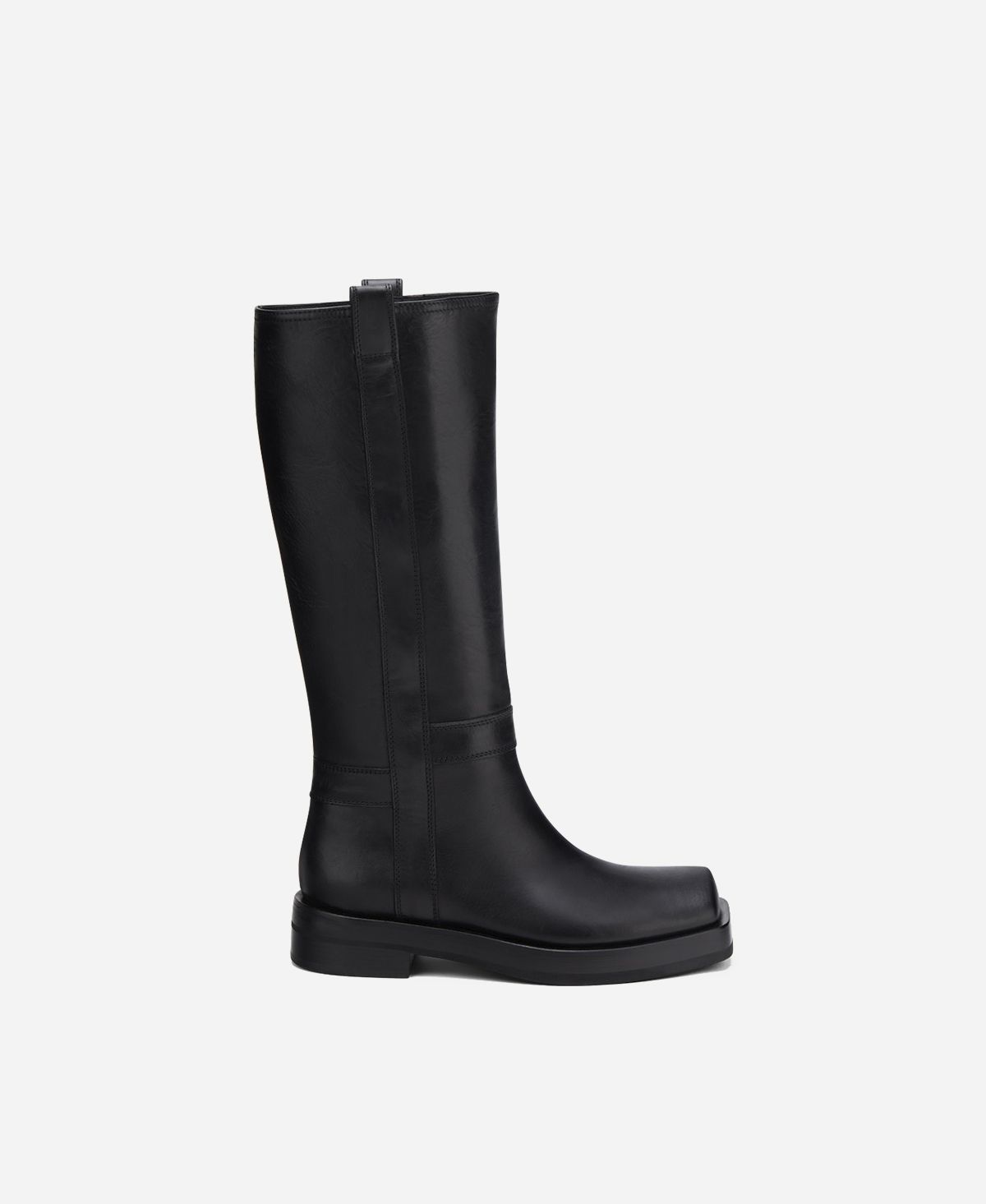 Agl Stivale texano Nero RINA BOOT Saldi