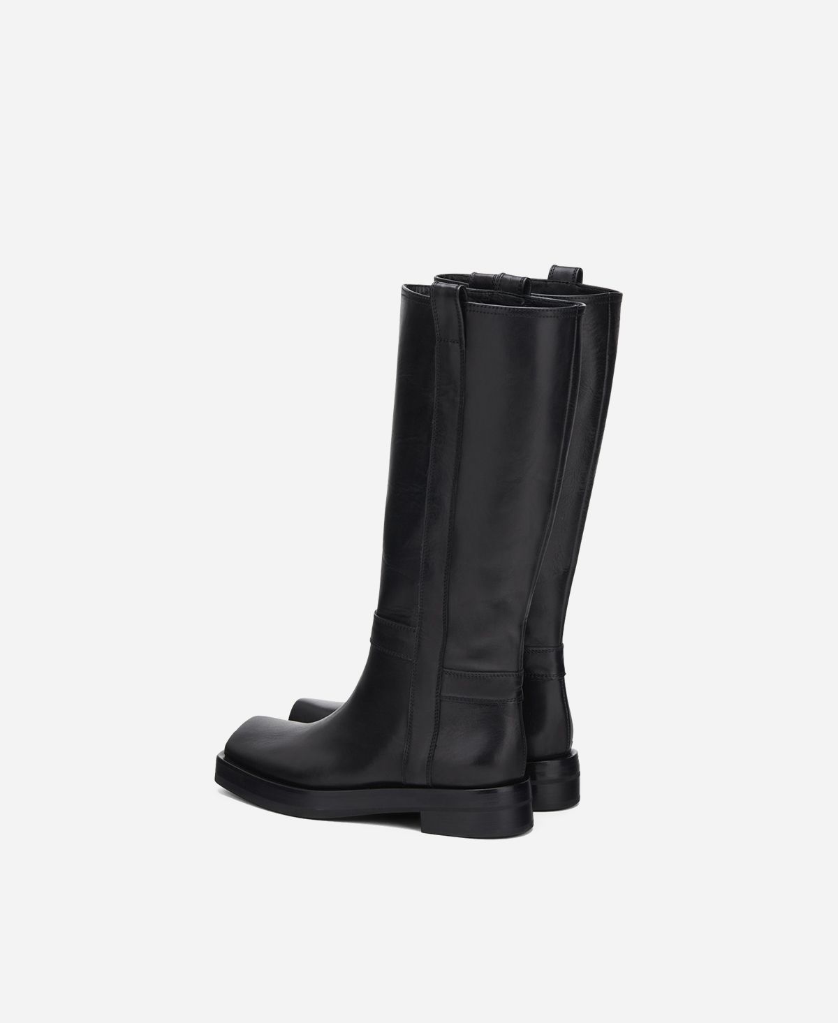 Agl Stivale texano Nero RINA BOOT Saldi