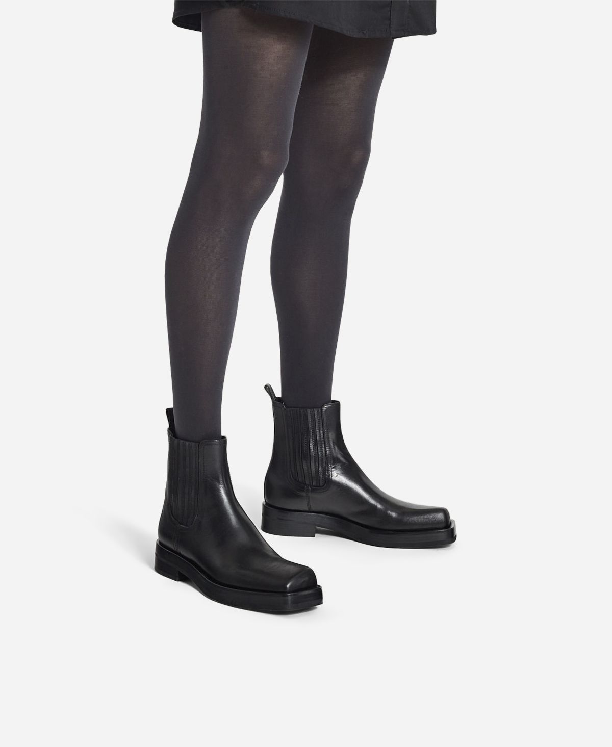 Agl Texano con elastici Nero RINA BEAT Offerte