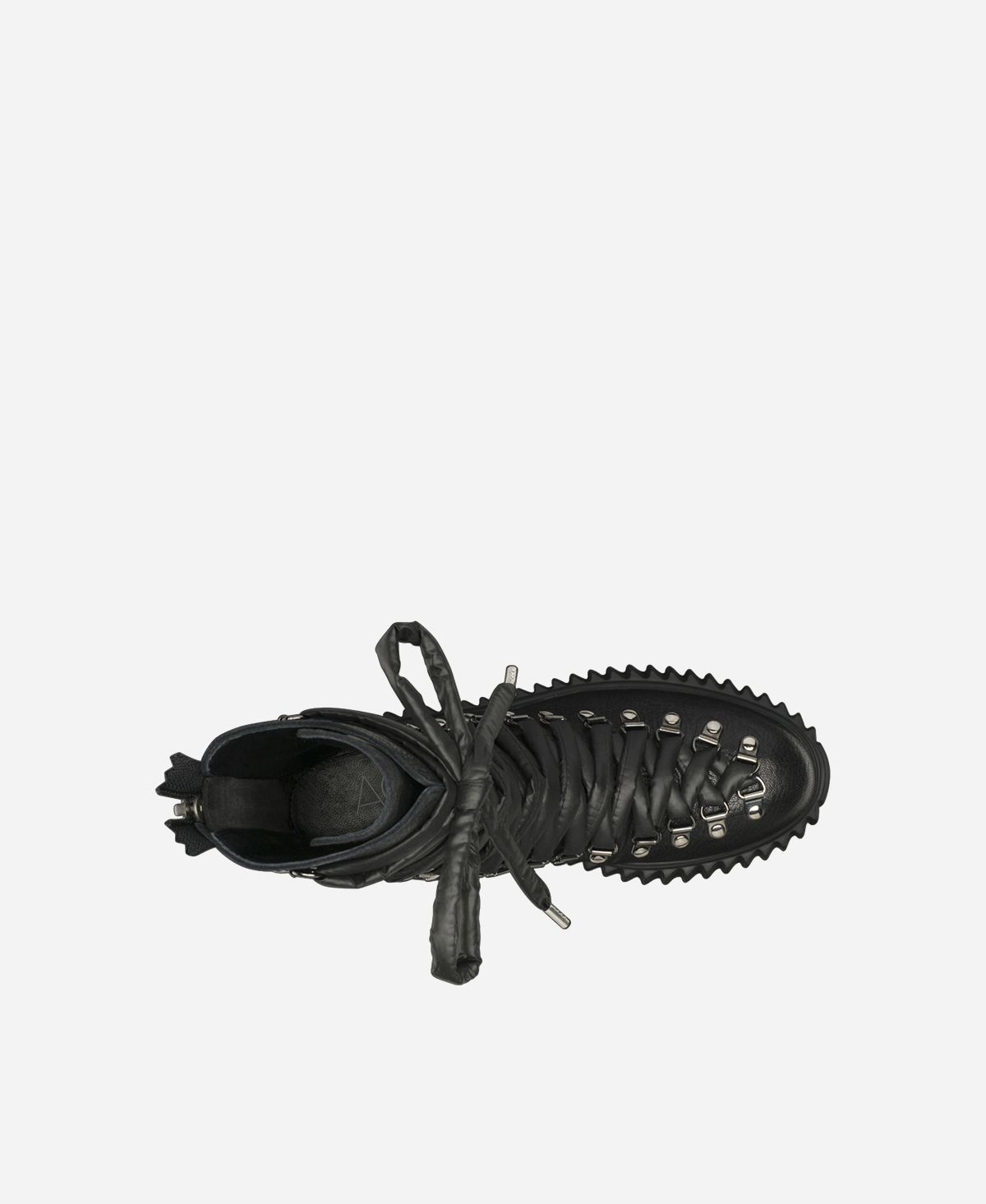 Agl Biker in pelle Nero DROMO Italia