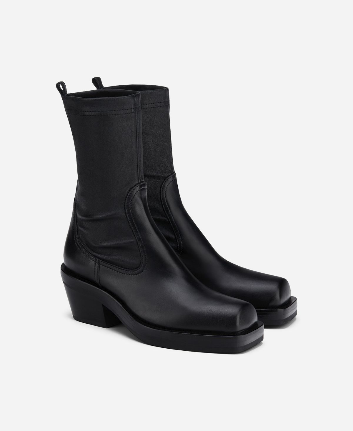 Agl Texano stretch Nero MOTA Promozione