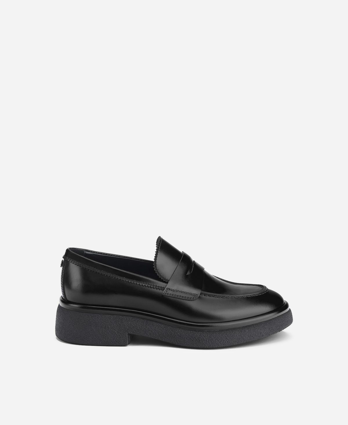 Agl Mocassino con para Nero ALISON R MOC Shopping Online