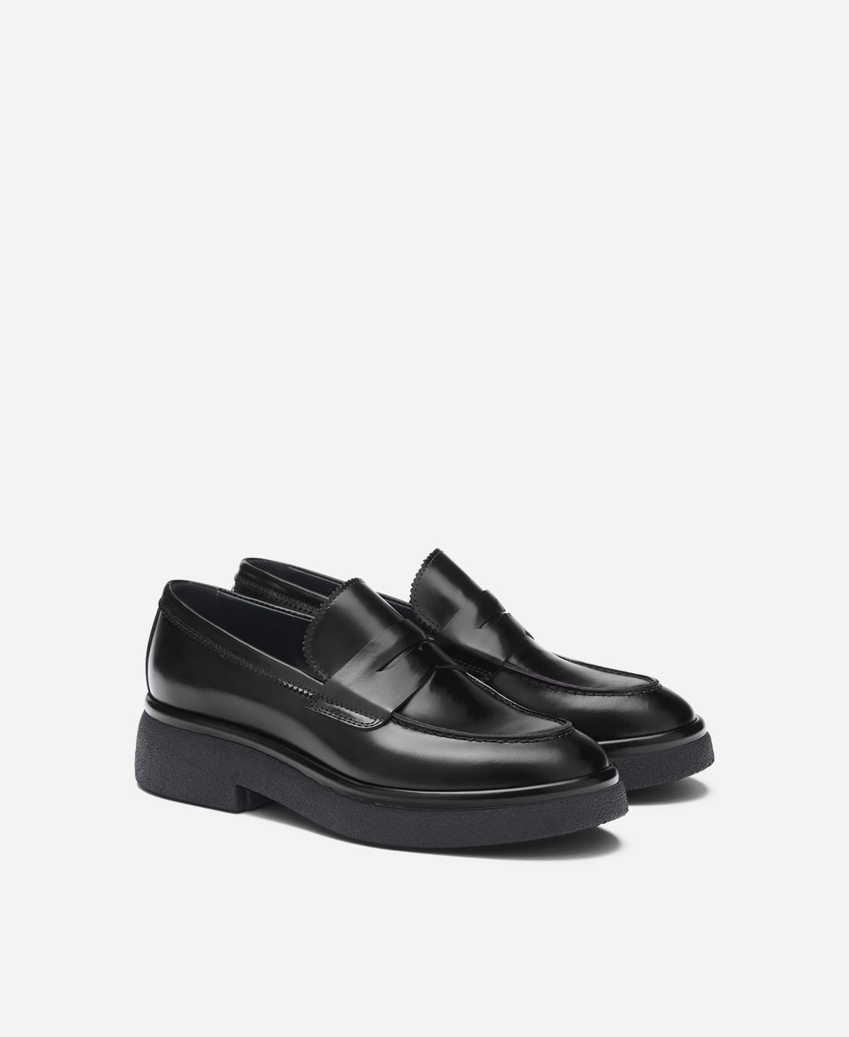 Agl Mocassino con para Nero ALISON R MOC Shopping Online
