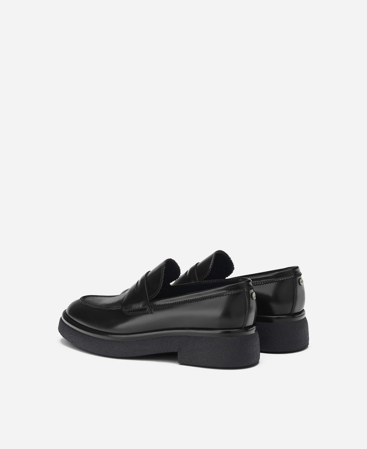 Agl Mocassino con para Nero ALISON R MOC Shopping Online