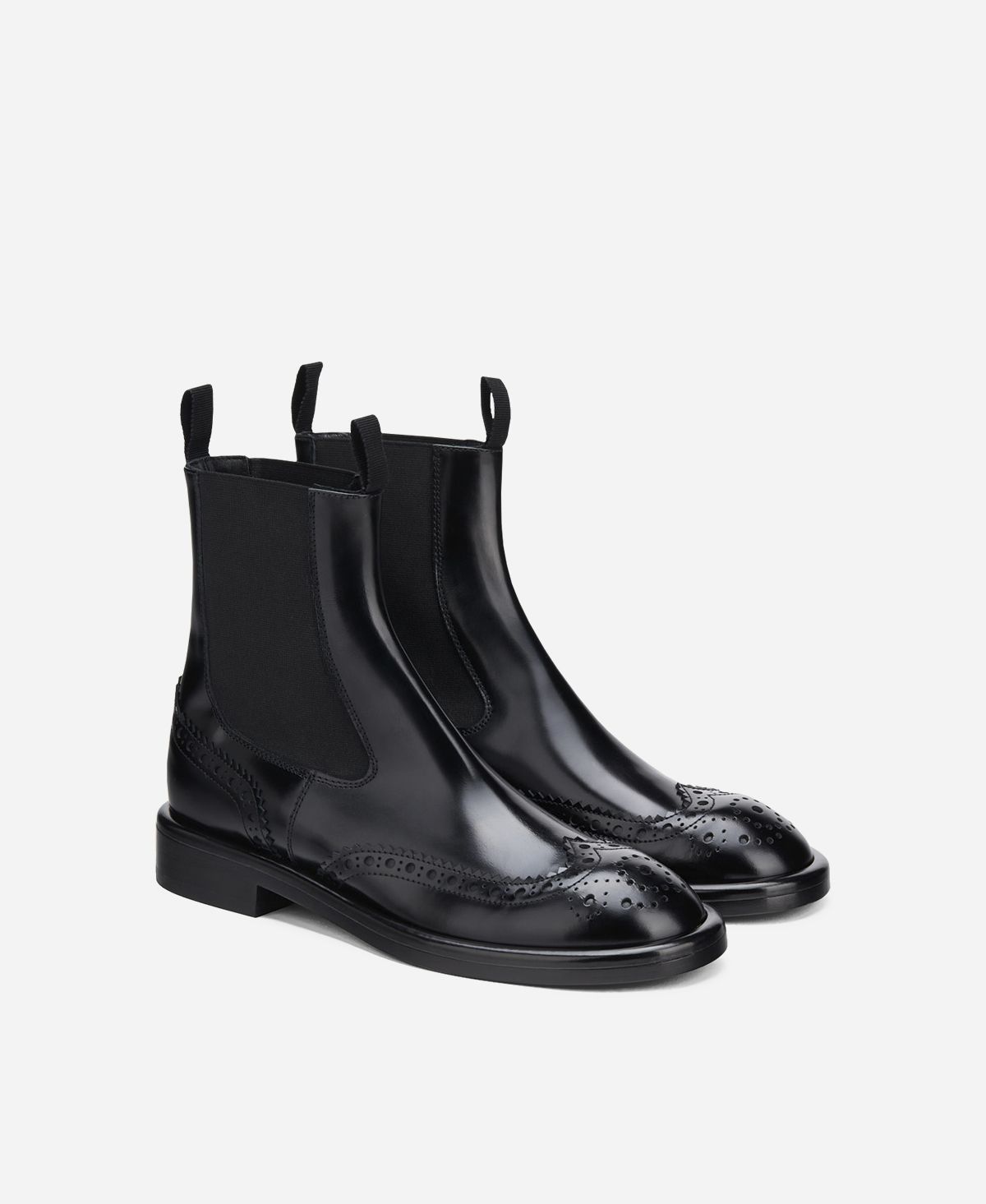 Agl Stivaletto con elastici Nero ALISON BEAT Offerte