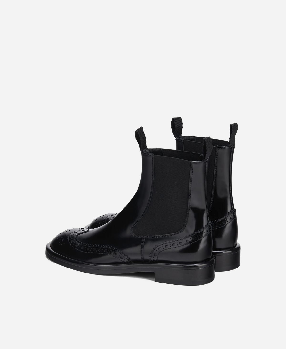 Agl Stivaletto con elastici Nero ALISON BEAT Offerte