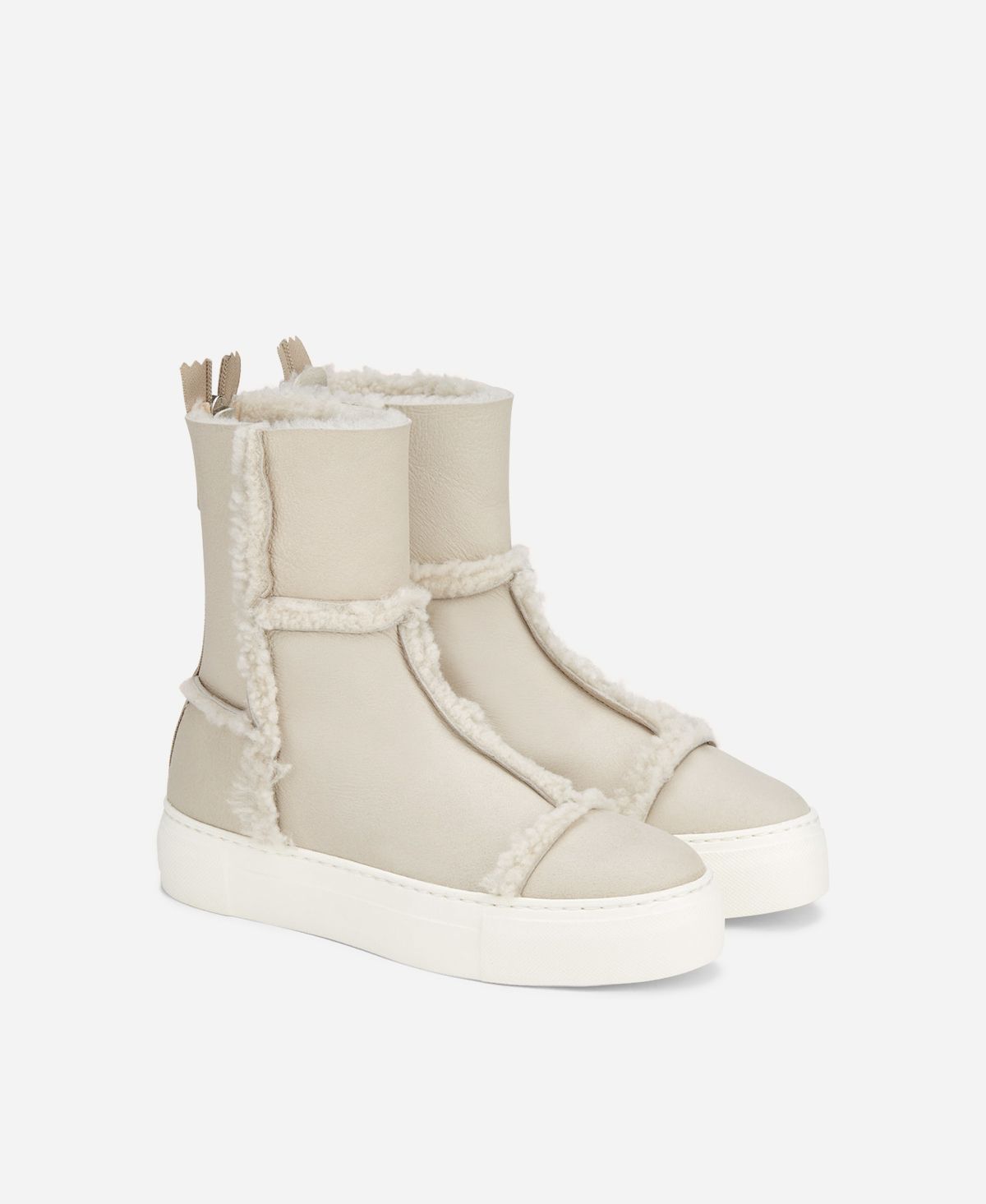 Agl Sneaker in montone Avorio ROSY Black Friday