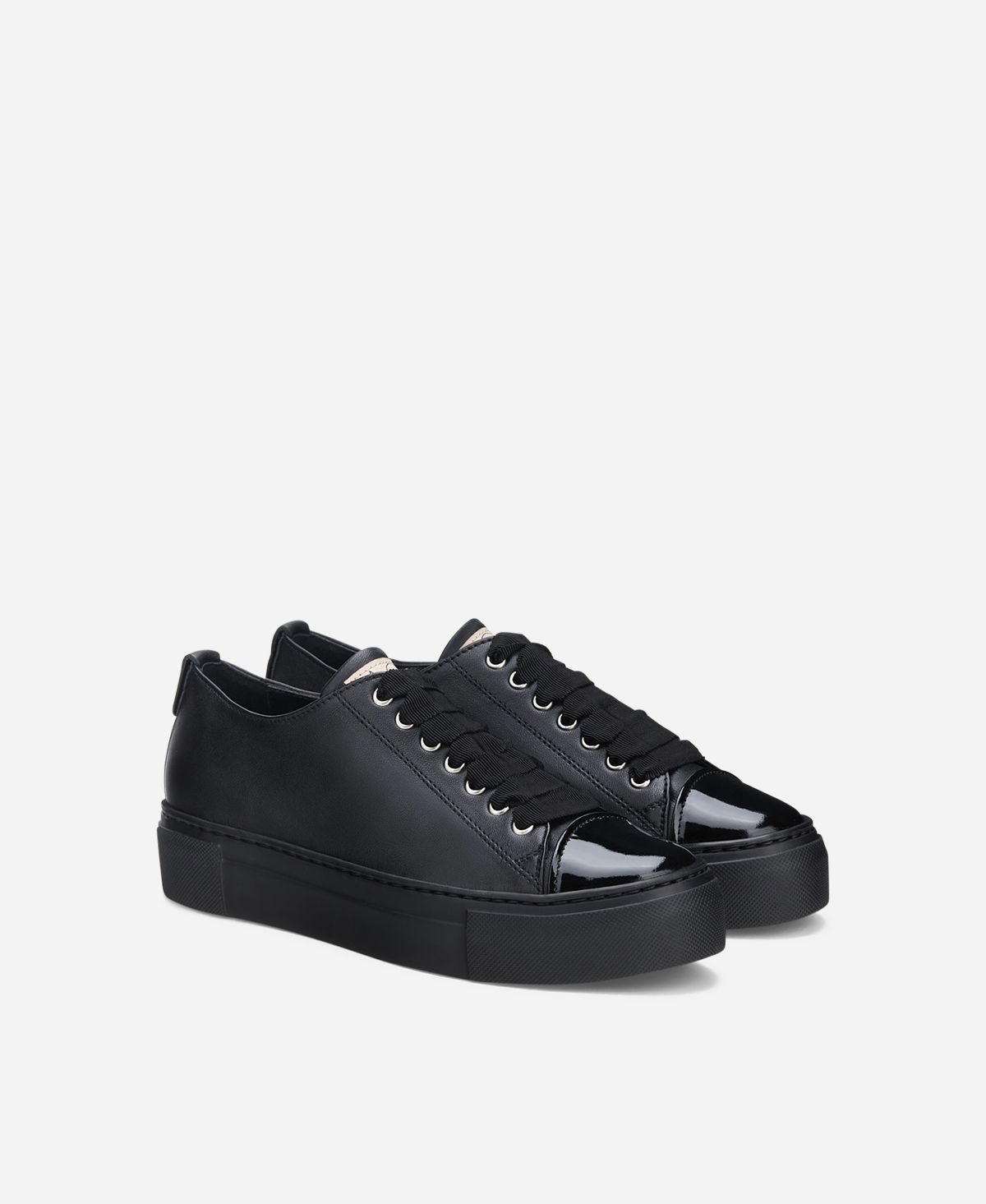 Agl Sneaker con puntina Nero MOLLIE Soddisfazione Garantita