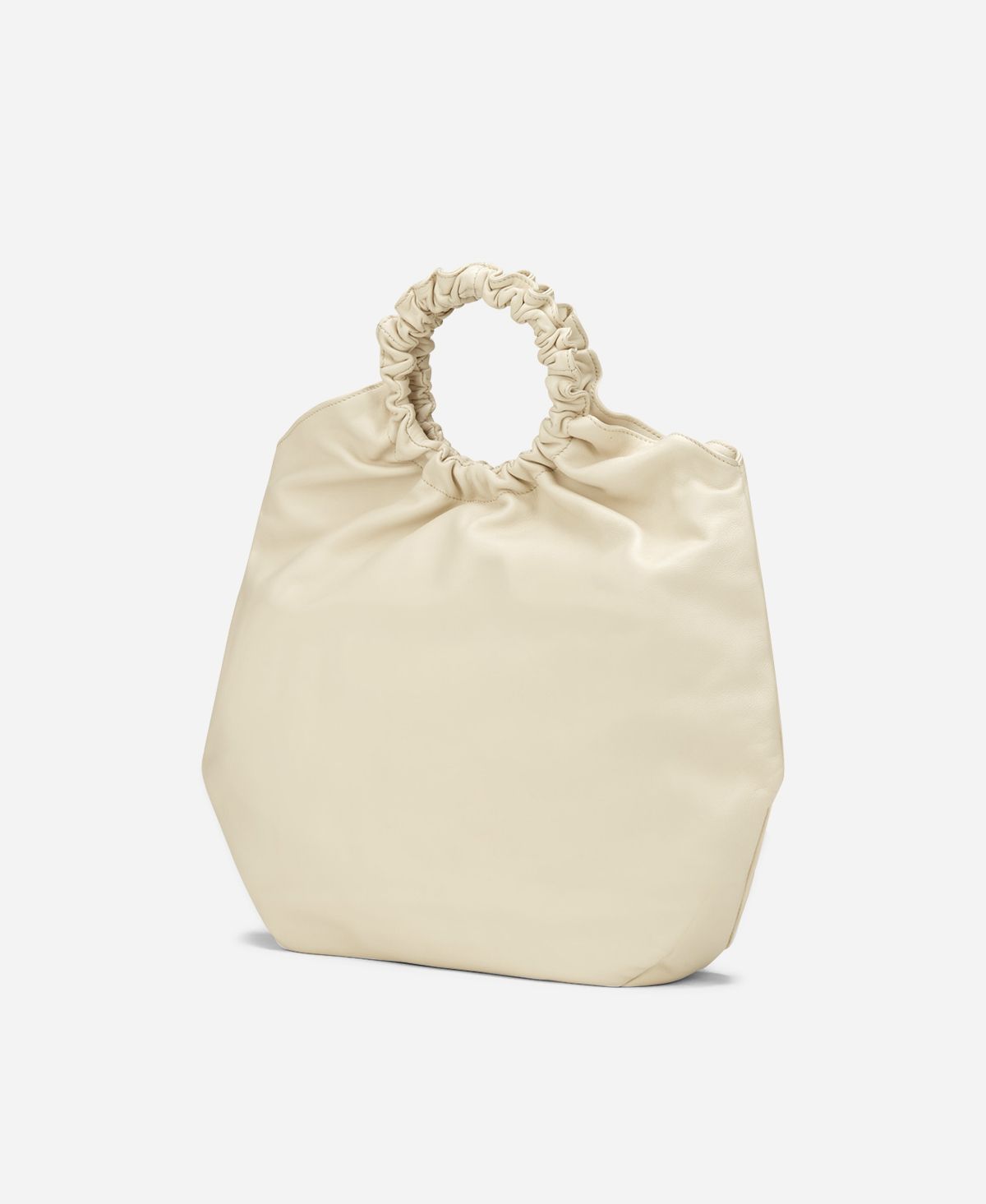 Agl Borsa in pelle Crema Gretty 2025