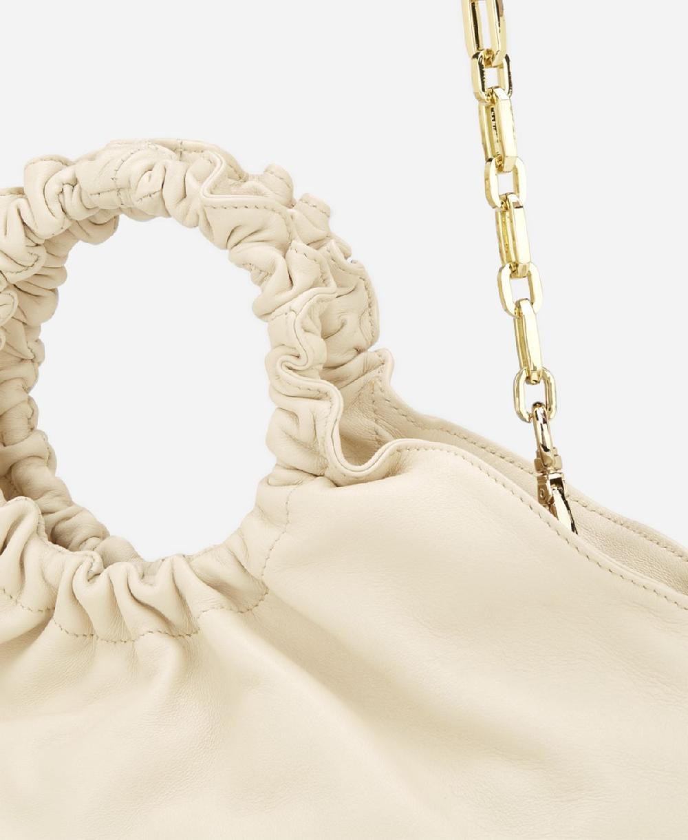 Agl Borsa in pelle Crema Gretty 2025