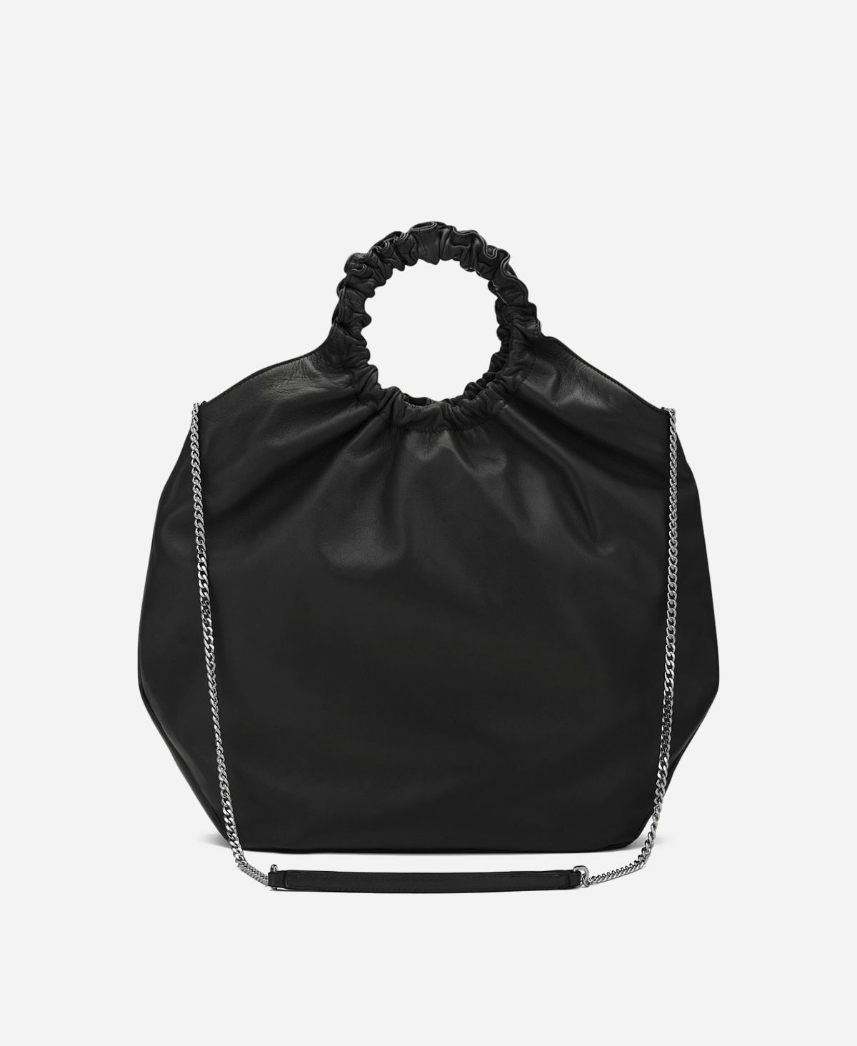 Agl Borsa in pelle Nero Gretty Italy
