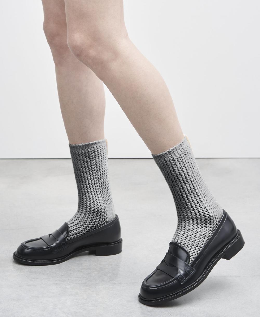 Agl Calze di lana Dark Grey SOCK Spedizione Gratuita