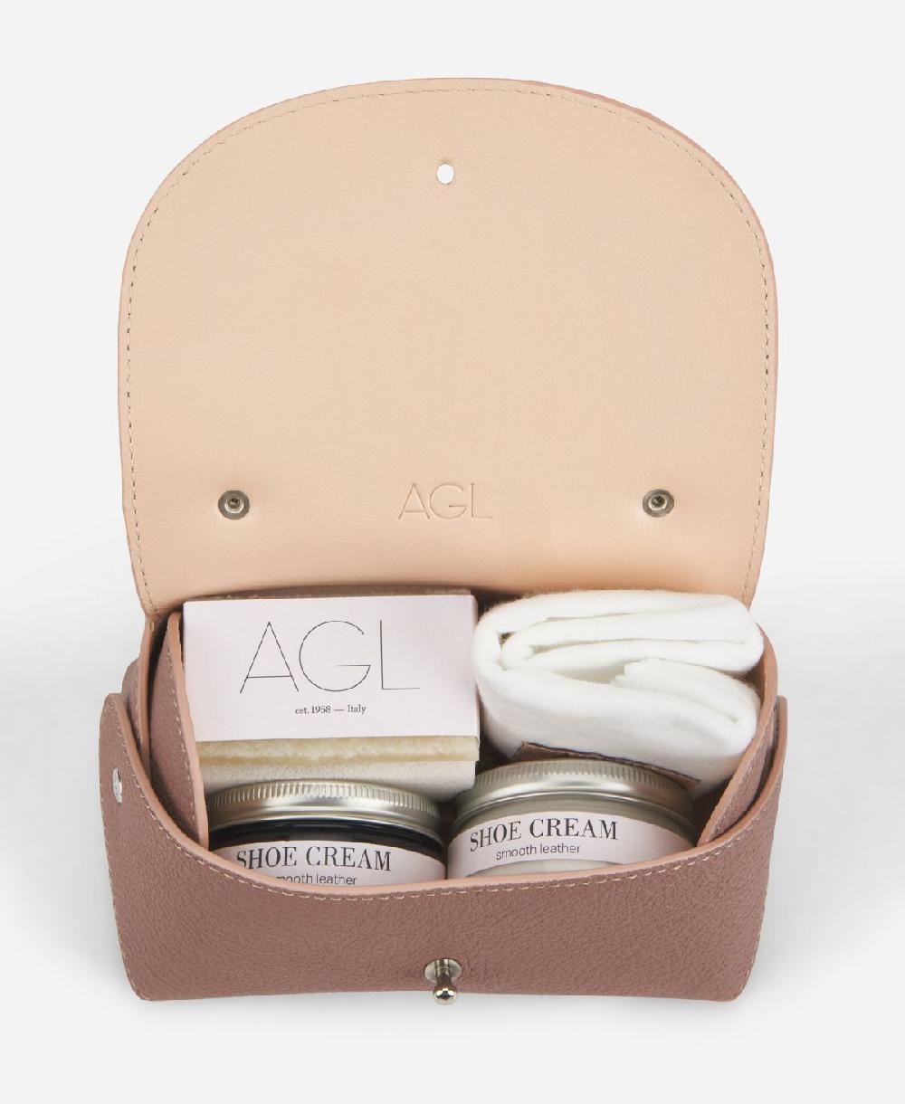 Agl Prodotti per la pulizia delle scarpe Camel Box shoe care Affare Del Giorno