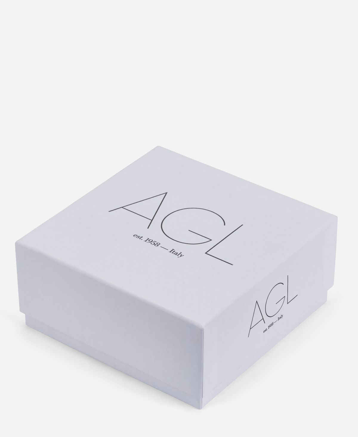Agl Prodotti per la pulizia delle scarpe Bianco Box shoe care Prezzo Ridotto