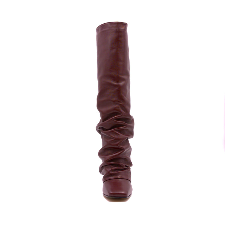 Unlace WANDA BURG Rilascio limitato