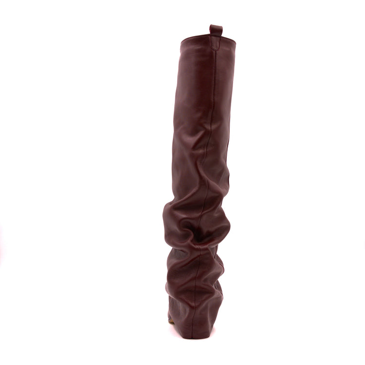 Unlace WANDA BURG Rilascio limitato