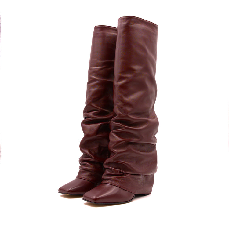 Unlace WANDA BURG Rilascio limitato