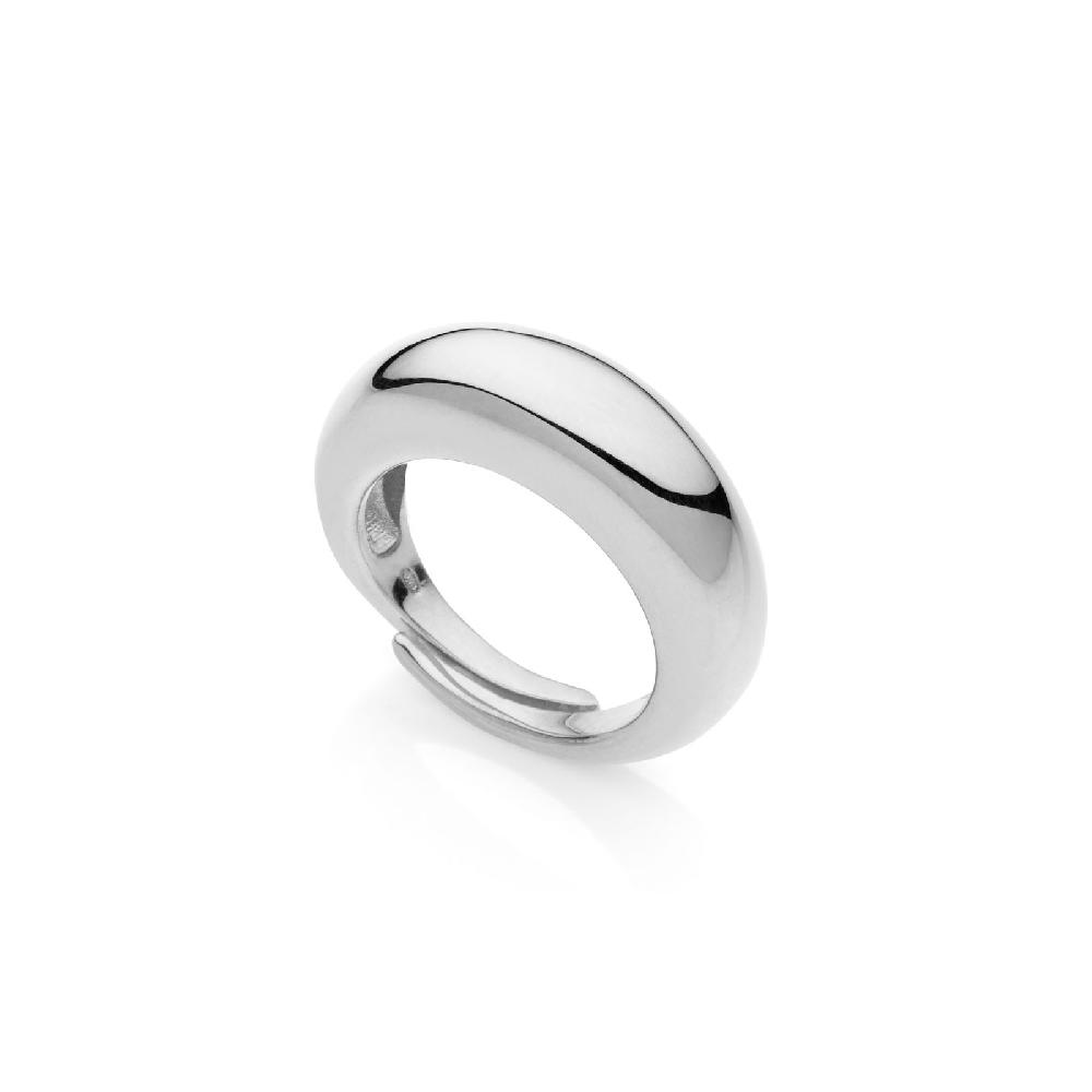 Unoaerre Anello in argento bianco | UNOAERRE Gioielli Fino Al -60%