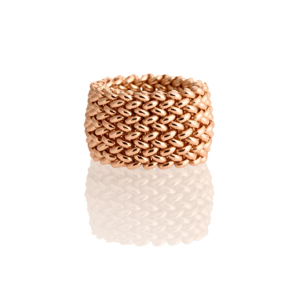 Unoaerre Anello in argento rosa | UNOAERRE Gioielli Offerte