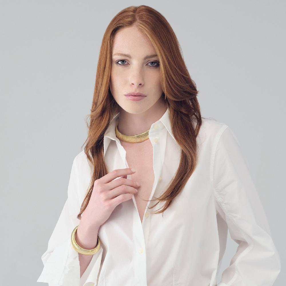 Unoaerre Collana in bronzo dorato | UNOAERRE Gioielli Promozione Limitata